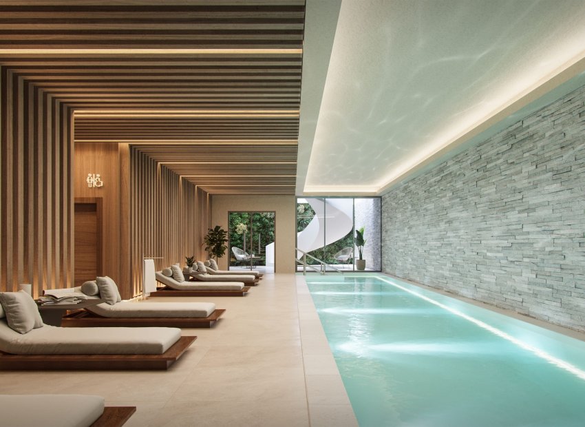 New Build - Apartment / flat - Marbella