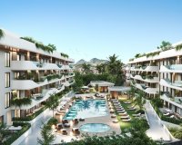 New Build - Apartment / flat - Marbella
