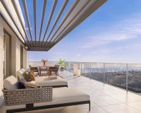 New Build - Apartment / flat - Marbella