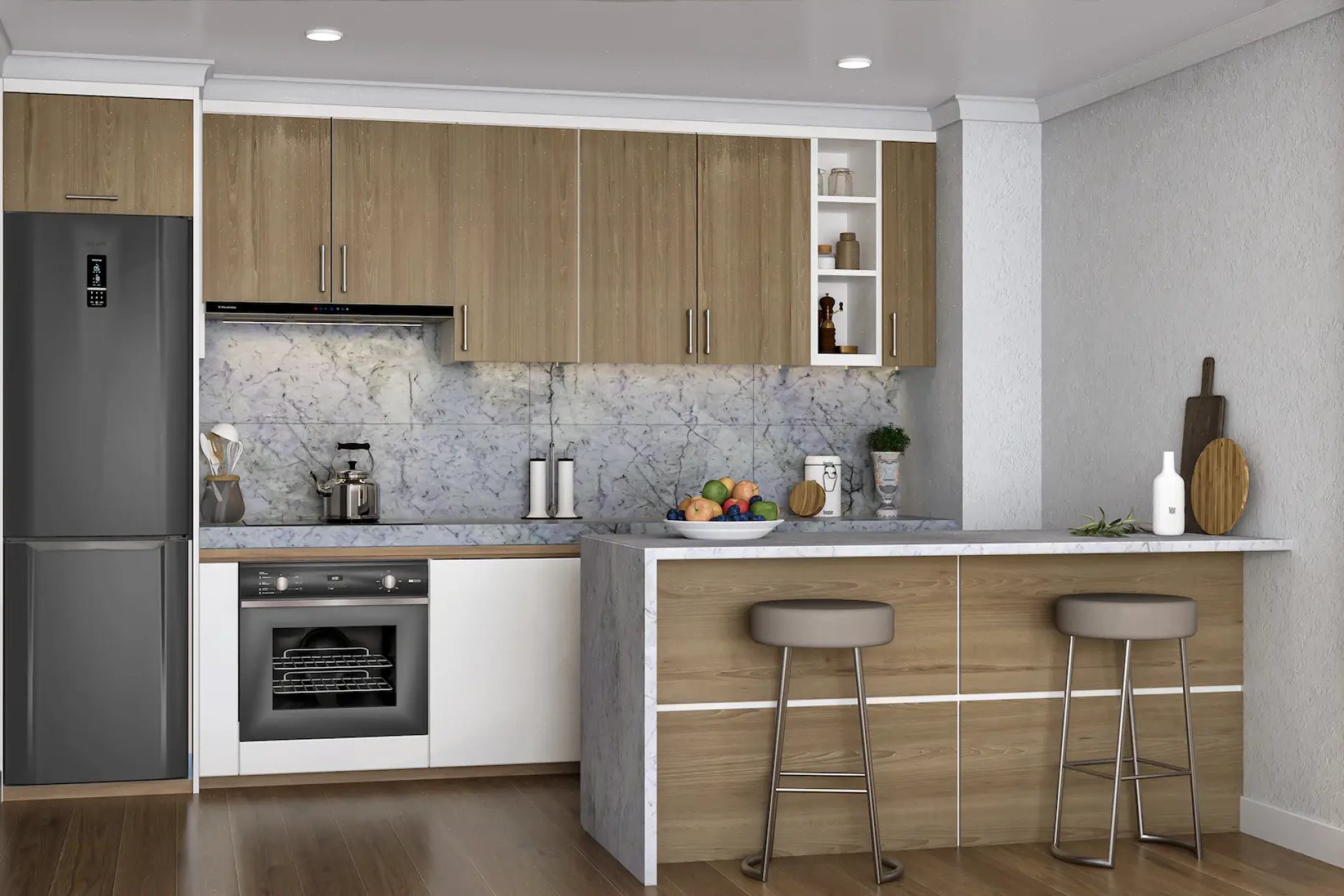 New Build - Apartment / flat - Mijas