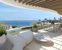New Build - Apartment / flat - Mijas