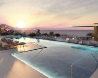 New Build - Apartment / flat - Mijas