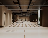 New Build - Apartment / flat - Mijas