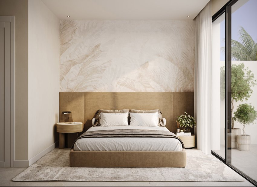 New Build - Apartment / flat - Mijas