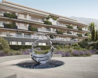 New Build - Apartment / flat - Mijas