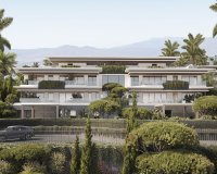New Build - Apartment / flat - Mijas