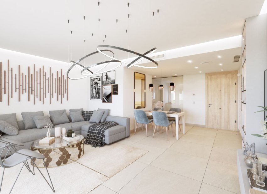 New Build - Apartment / flat - Mijas