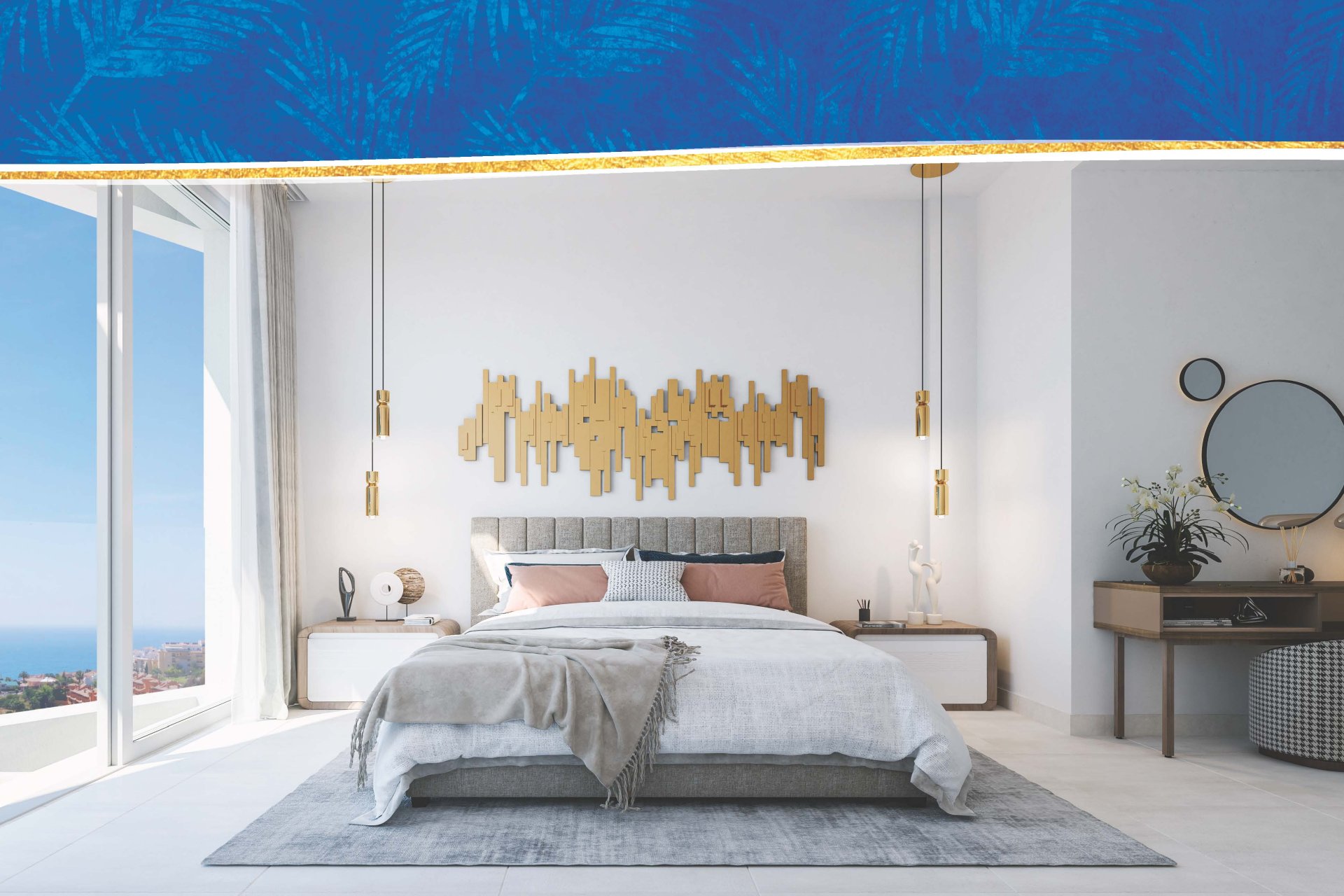 New Build - Apartment / flat - Mijas