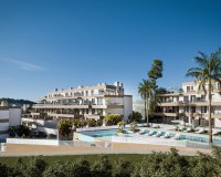New Build - Apartment / flat - Mijas