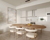 New Build - Apartment / flat - Mijas