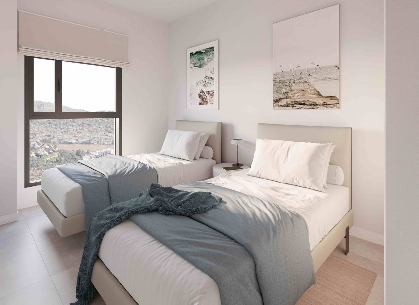 New Build - Apartment / flat - Mijas