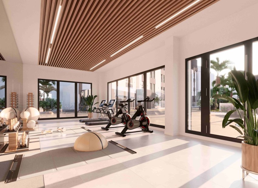 New Build - Apartment / flat - Mijas