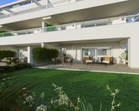 New Build - Apartment / flat - Mijas