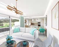 New Build - Apartment / flat - Mijas