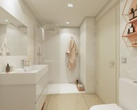 New Build - Apartment / flat - Mijas