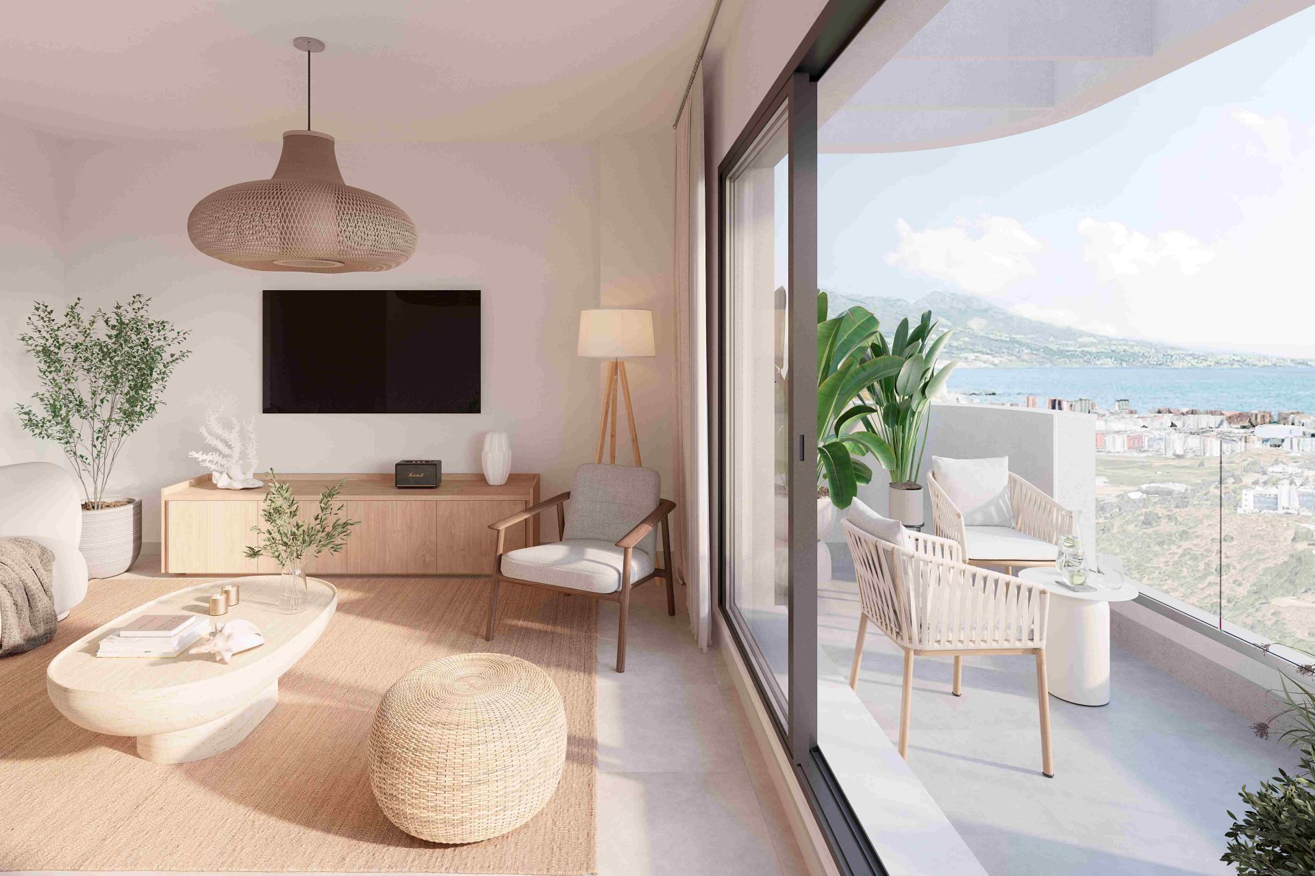 New Build - Apartment / flat - Mijas