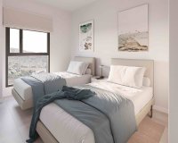 New Build - Apartment / flat - Mijas