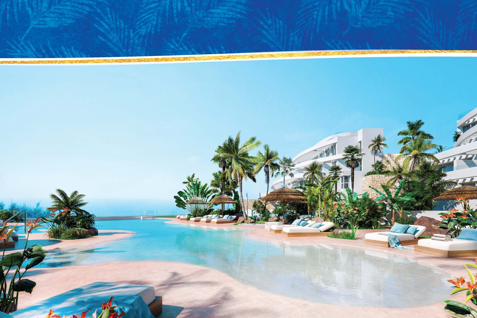 New Build - Apartment / flat - Mijas