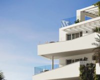 New Build - Apartment / flat - Mijas