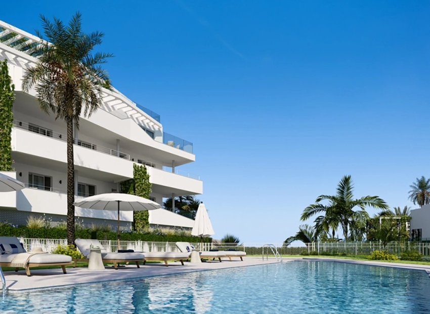 New Build - Apartment / flat - Mijas