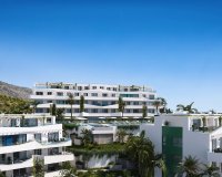 New Build - Apartment / flat - Mijas