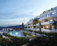 New Build - Apartment / flat - Mijas
