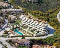 New Build - Apartment / flat - Mijas