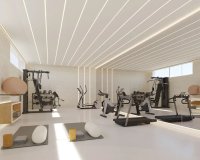 New Build - Apartment / flat - Mijas