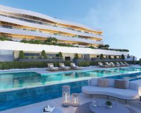 New Build - Apartment / flat - Mijas