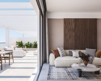 New Build - Apartment / flat - Mijas
