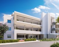 New Build - Apartment / flat - Mijas