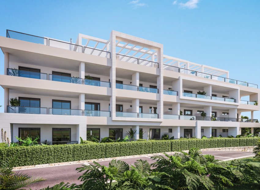 New Build - Apartment / flat - Mijas