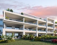 New Build - Apartment / flat - Mijas