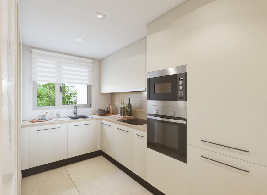 New Build - Apartment / flat - Mijas