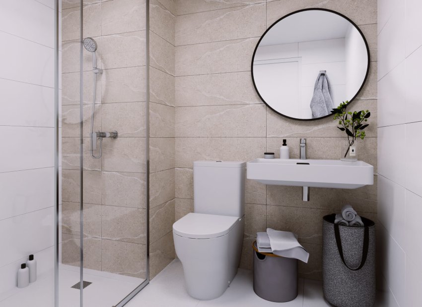 New Build - Apartment / flat - Monforte del Cid