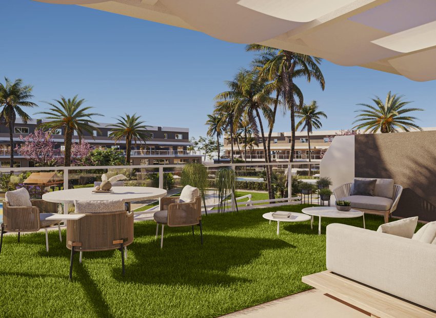 New Build - Apartment / flat - Monforte del Cid