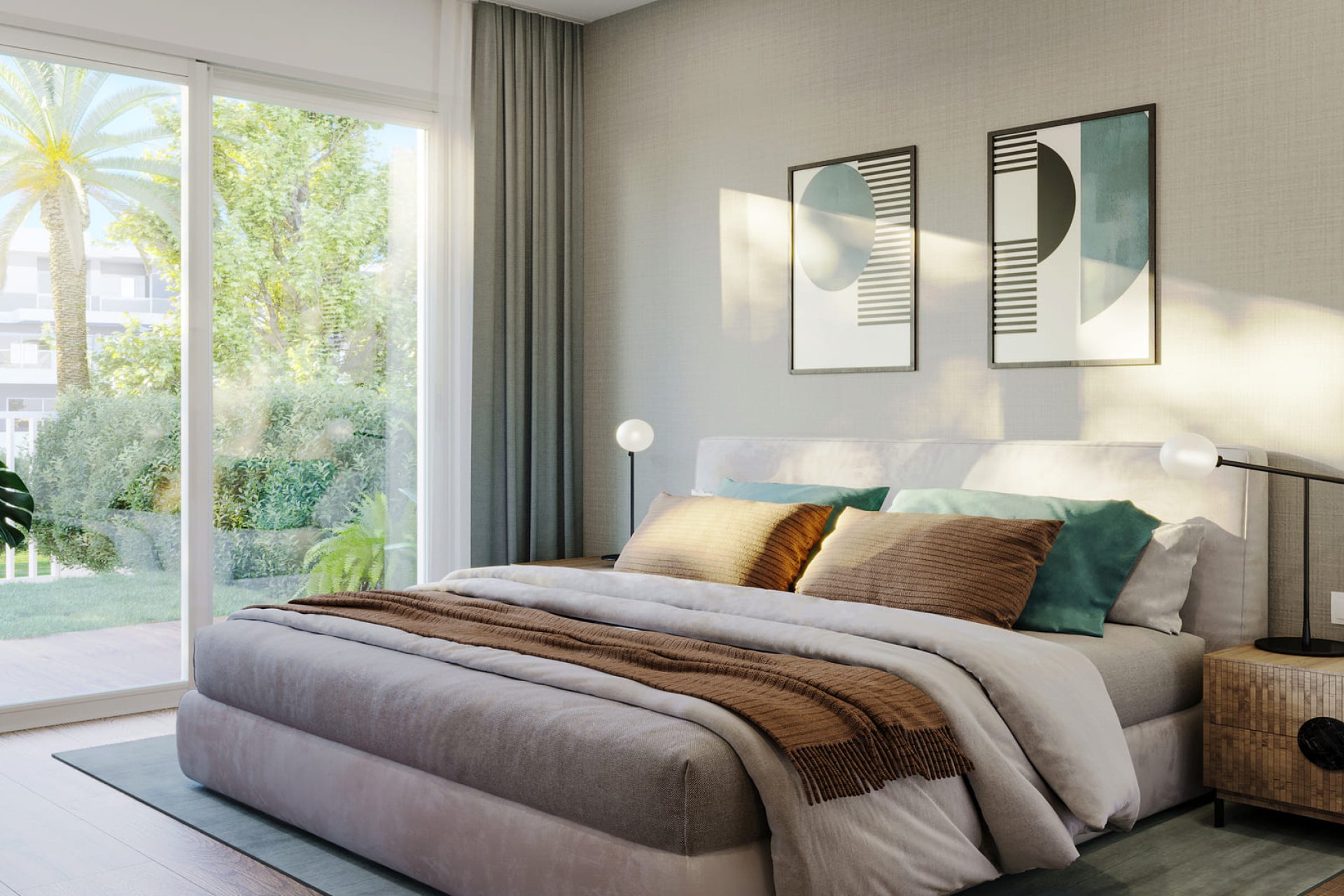 New Build - Apartment / flat - Monforte del Cid