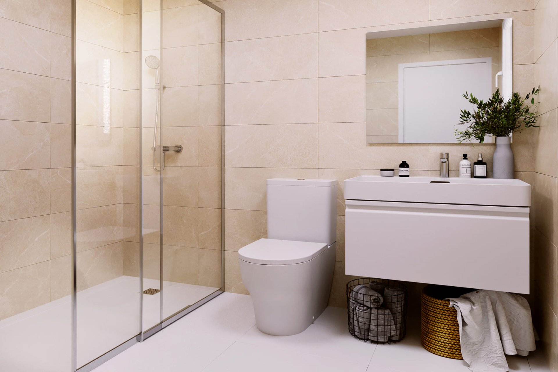 New Build - Apartment / flat - Monforte del Cid