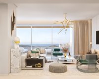 New Build - Apartment / flat - Ojén