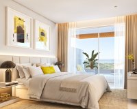 New Build - Apartment / flat - Ojén