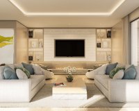 New Build - Apartment / flat - Ojén