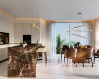 New Build - Apartment / flat - Ojén