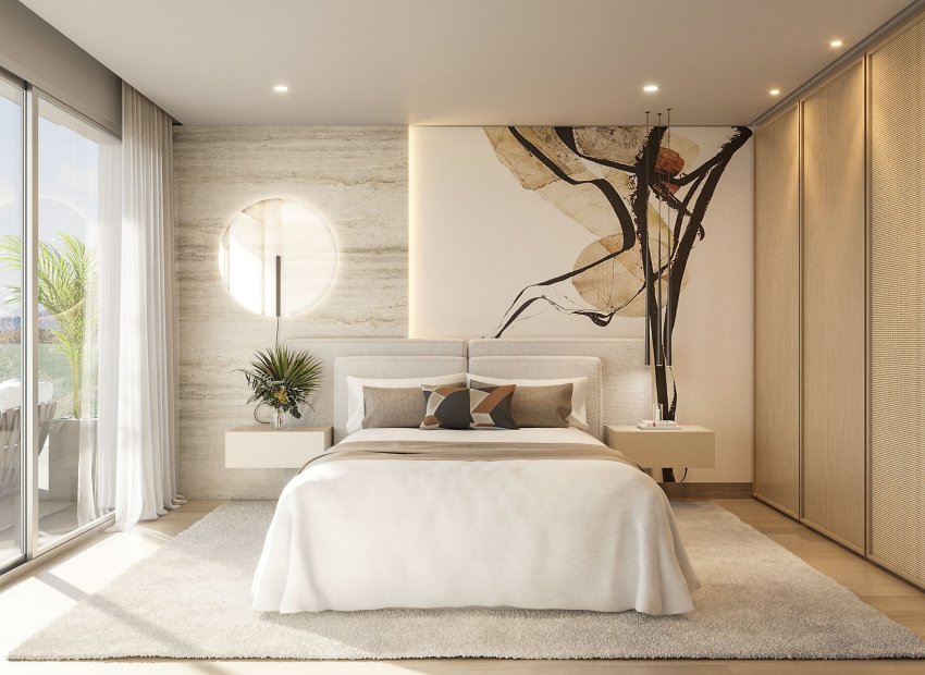 New Build - Apartment / flat - Ojén