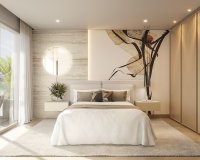 New Build - Apartment / flat - Ojén