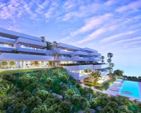 New Build - Apartment / flat - Ojén