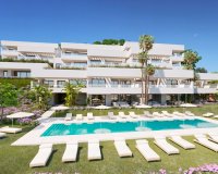 New Build - Apartment / flat - Ojén