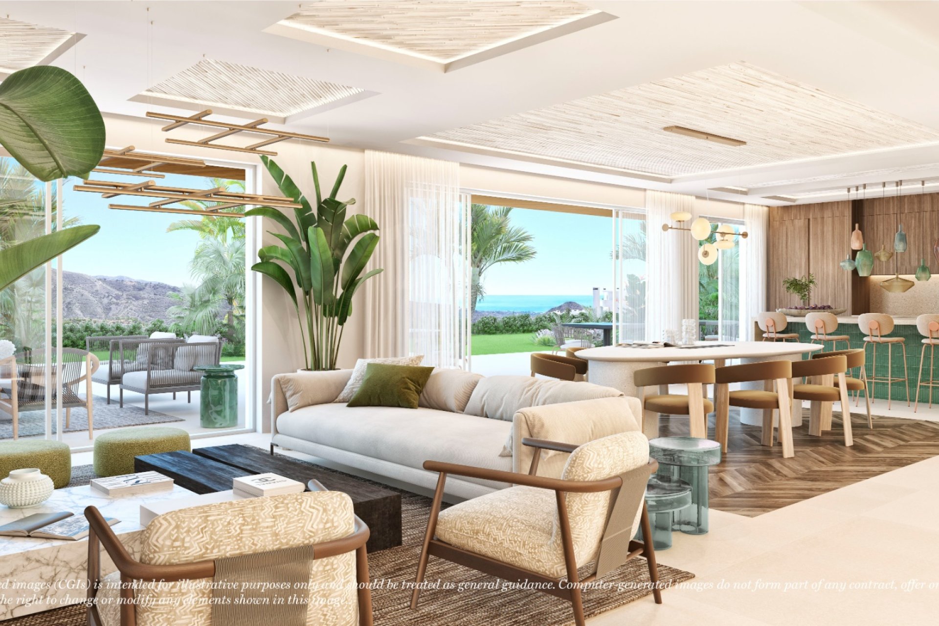 New Build - Apartment / flat - Ojén