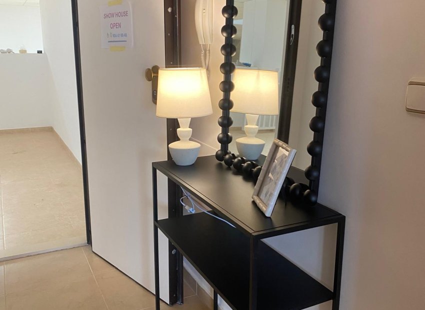 New Build - Apartment / flat - Orihuela Costa