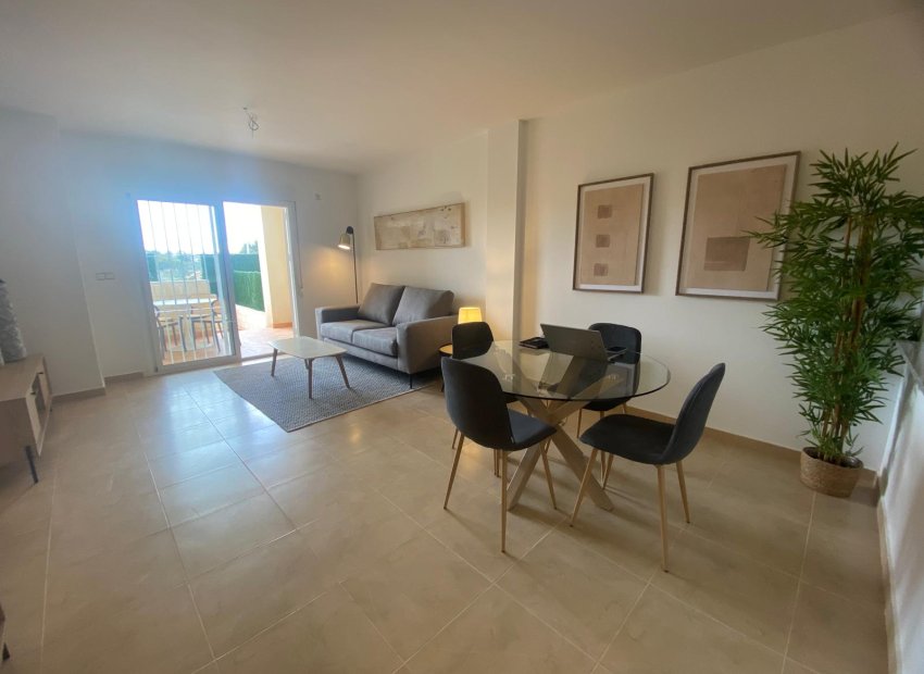 New Build - Apartment / flat - Orihuela Costa