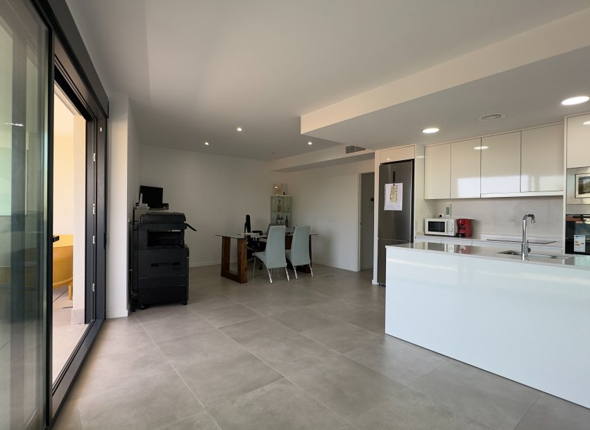 New Build - Apartment / flat - Orihuela Costa